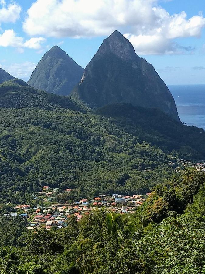 Bencastle Villa Gros Islet Exterior photo