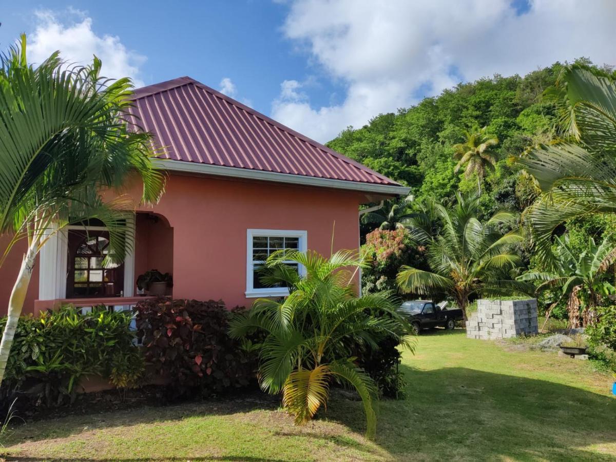Bencastle Villa Gros Islet Exterior photo