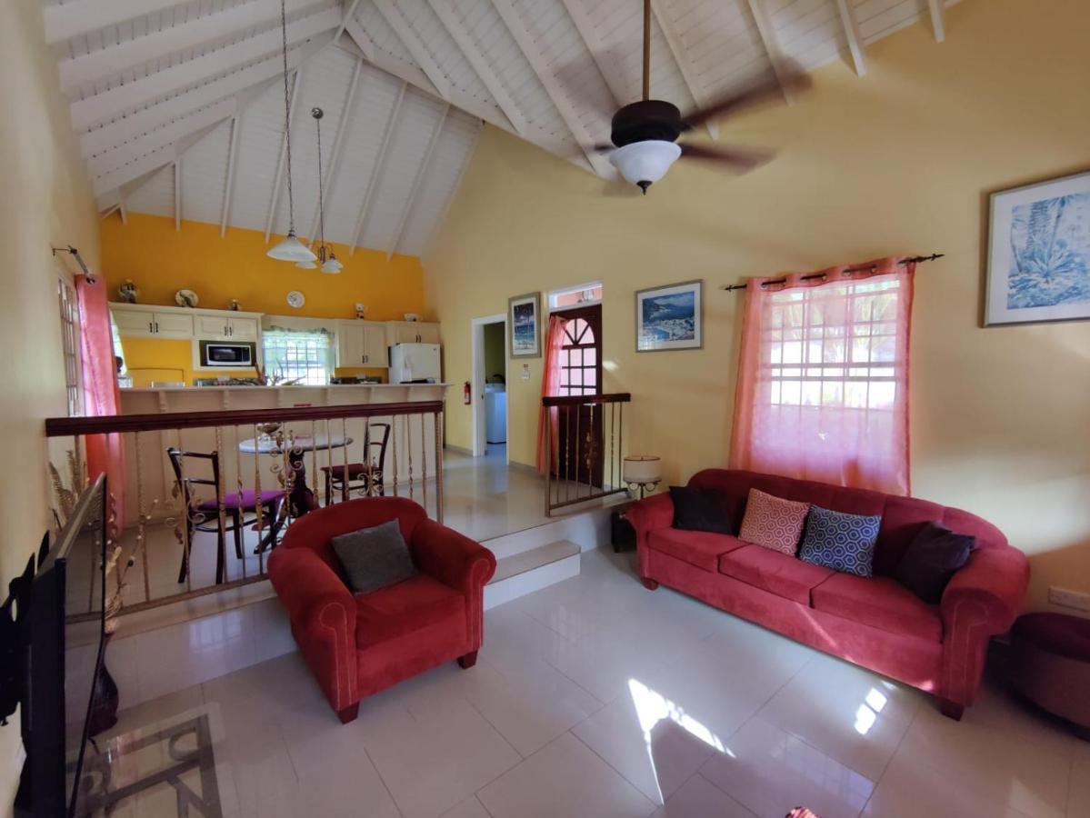 Bencastle Villa Gros Islet Exterior photo